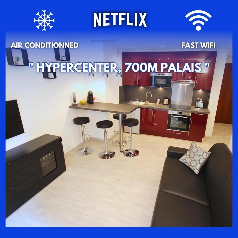 Close Palais - Calm - Brand New Cannes Extérieur photo