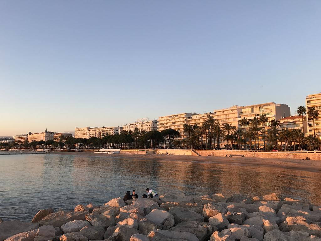 Close Palais - Calm - Brand New Cannes Extérieur photo